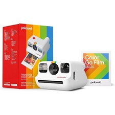 Polaroid Go Generation 2 i-Type Instant Film Camera Everything Box, White