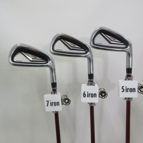 TaylorMade Iron Set R9 MAX Regular Motore 55 6 pieces - Picture 9 of 12