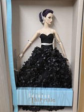 Integrity FR Fashion Fairytale Convention Malefique Elyse Jolie #91429 NRFB