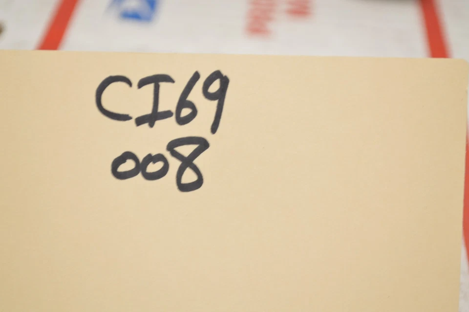 13-16 Hyundai Santa Fe Climate Control Unit Heater Ac Temperature Hvac CI69#008 - Image 4 of 4