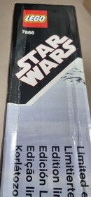 Lego Star Wars 7666 Hoth Rebel Base Retired New Sealed In Box Free Ex Shipping !