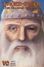 Thorr-Sverd #3 FN; Vincent | Sword of Thor - we combine shipping