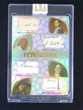 2025 Eternal Revelation Bonaparte Genghis Caesar Frederick History Relic /50