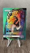 2024 Panini Prizm WNBA - Kristi Toliver #12 Green Prizm