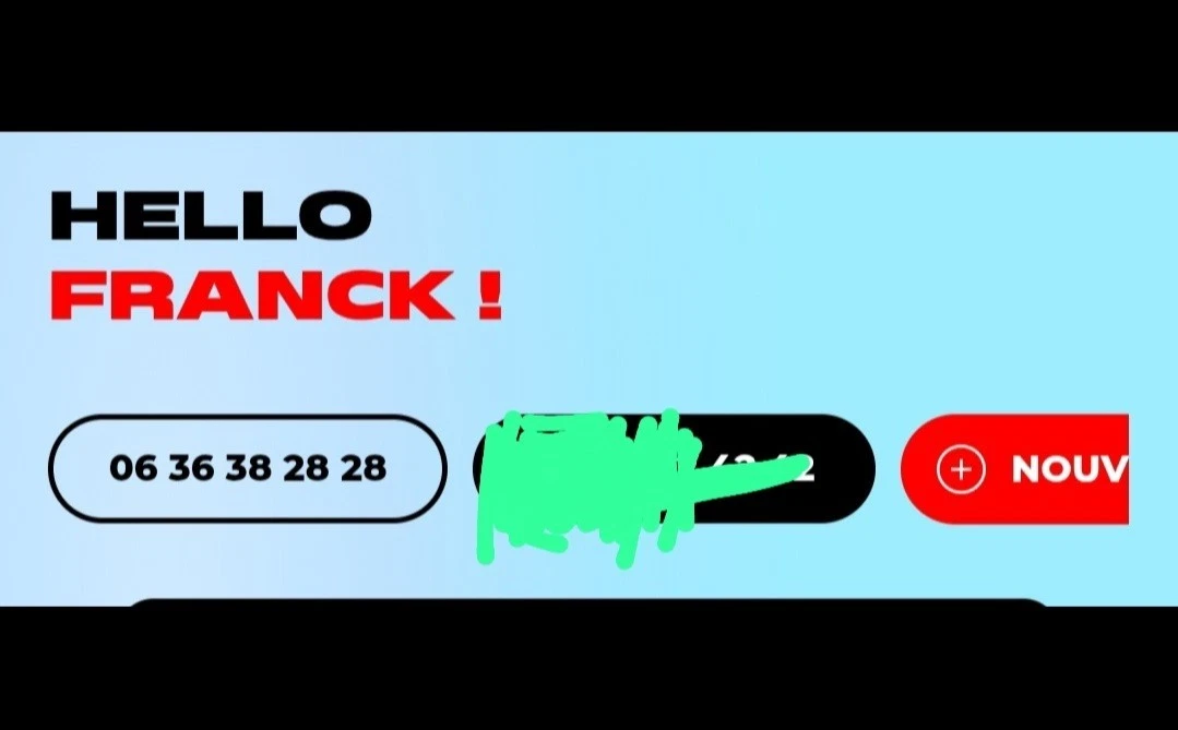 onoff, et votre numéro de téléphone s'affranchit de votre opérateur