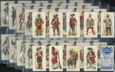 Player (John) - 'Old England's Defenders' (1898) - Complete Set