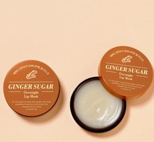ETUDE Ginger Sugar Overnight Lip Mask 25g  Korean Lip Sleeping Mas... Fast Ship