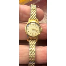 VTG Women's Marshall Field & Co Stablis  Swiss Watch