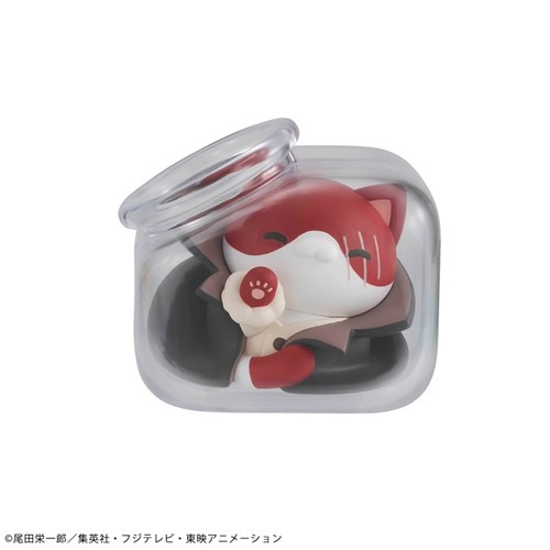 MegaHouse MEGA CAT PROJECT ONE PIECE Oyasumi Nyan Piece Nya-n! Edition 8Pack BOX - Picture 12 of 15