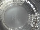 SET OF 12 RALPH LAUREN "GLEN PLAID" CRYSTAL HIGHBALL GLASSES NO RESERVE — photo 5