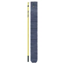 Msa Safety Sfp675009 Rescue Pole, 400 Lb, Fiberglass, For Use With: Sce109001,