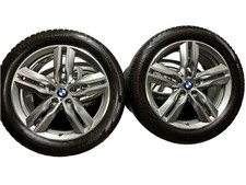 Original BMW X1 F48 X2 F39 18 Zoll Felgen Winterr�der Winterreifen 7mm M570