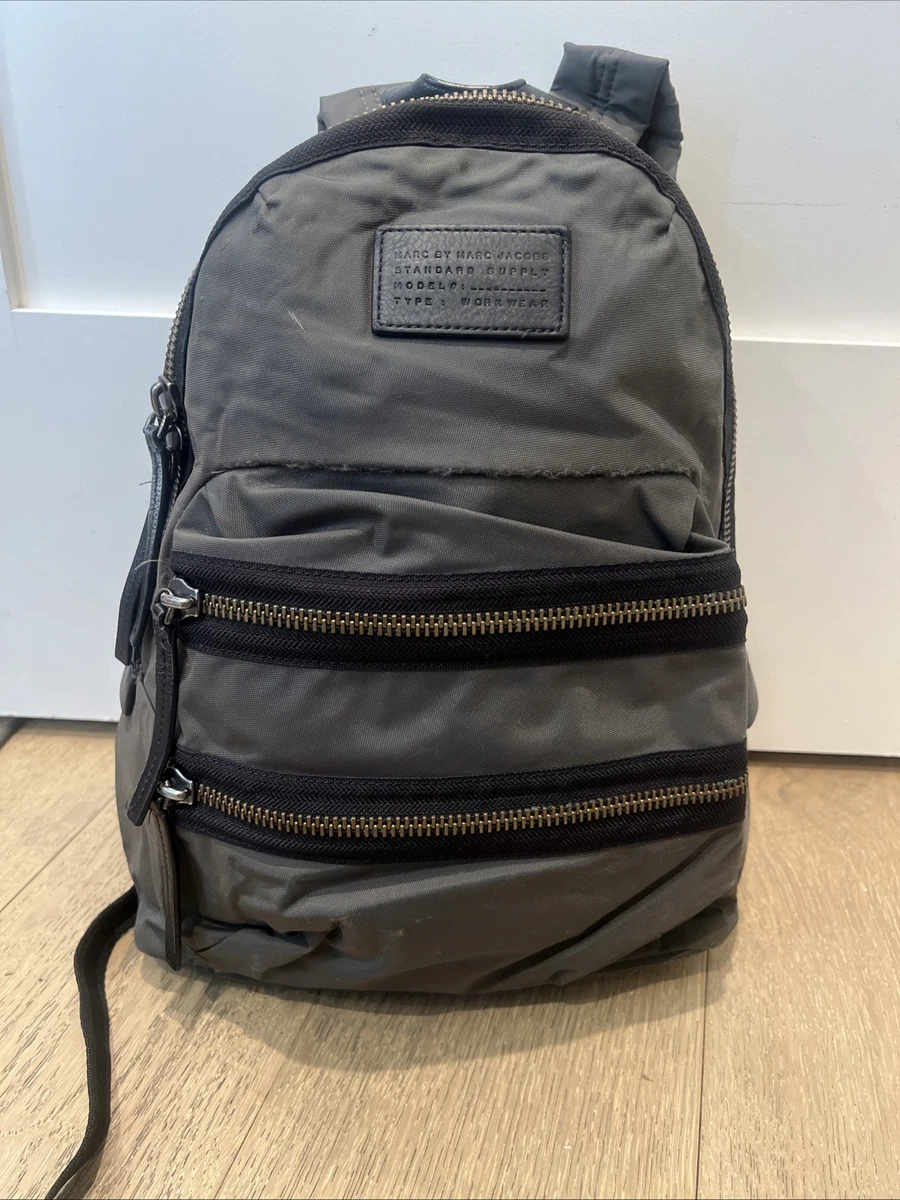 Marc by Marc Jacobs Backpack Black Bags & Handbags for Women  display picture 1
