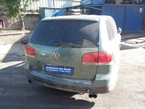 4460310021 Diferencial Delantero para VOLKSWAGEN TOUAREG (7LA) TDI V10 2 527965 - Imagen 9 de 10