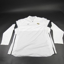  UCF Knights Nike Pullover Men's White Used XXL