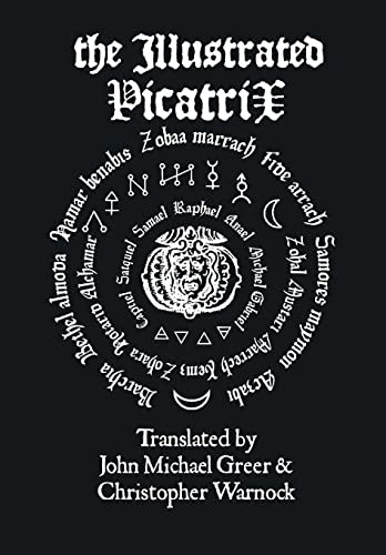 The Illustrated Picatrix: the Complete Occult Classic of Astrological Magic... - Image 2