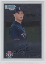 2010 Bowman Chrome Prospects Auto Robbie Erlin #BCP219 Auto g4i