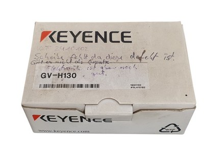 Keyence GV-H130