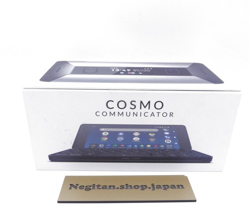 Planet Computers Cosmo Communicator QWERTY Keyboard Android 6inch