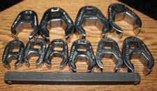 Matco 38 Drive Crows Feet Set Sae 10 Pc. 38-1 Ao4066832