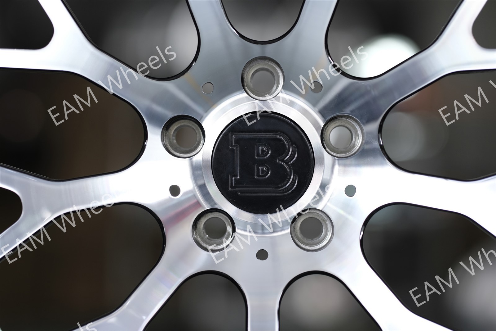 1pc MERCEDES BENZ MAYBACH BRABUS W223 X223 W222 W213 GLS C217 G63 20" Wheel