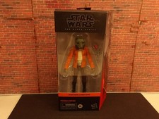 Star Wars Black Series Ponda Baba Walrus man 6 Figure New Hope 1 12