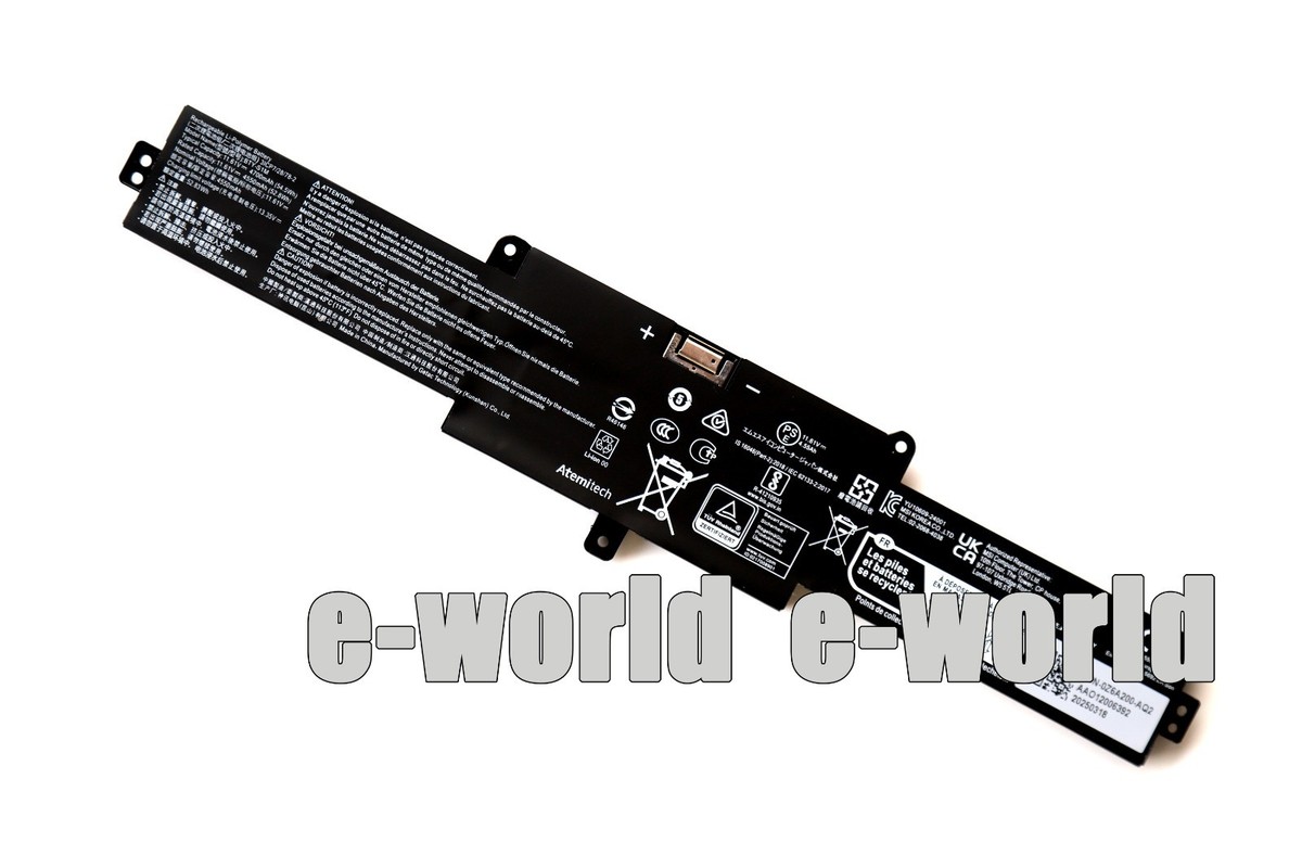 SUNNY　カートリッジM1M2 New Genuine BTY-S1M Laptop Battery for MSI Claw CLAW A1M-019CN A1M