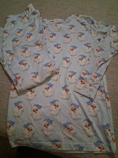 Mary Square Boys Size XL 12 Pajama Set