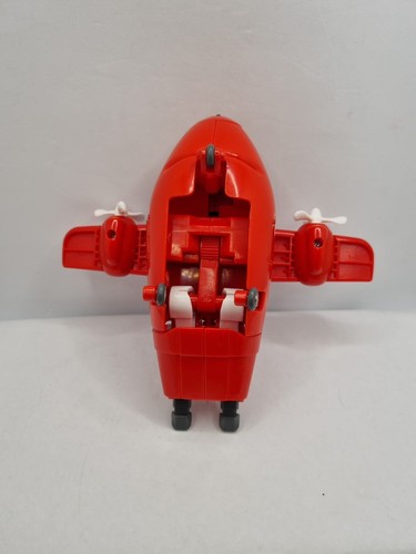 Super Wings Transform-A-Bots Plane Bundle x3 Flip Sunny Mira 5" Rare VGC - Picture 8 of 23