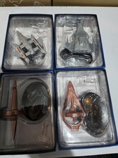 Star Trek Starships Collection Eaglemoss ALIEN SHIPS COLLECTION DICEAST Model