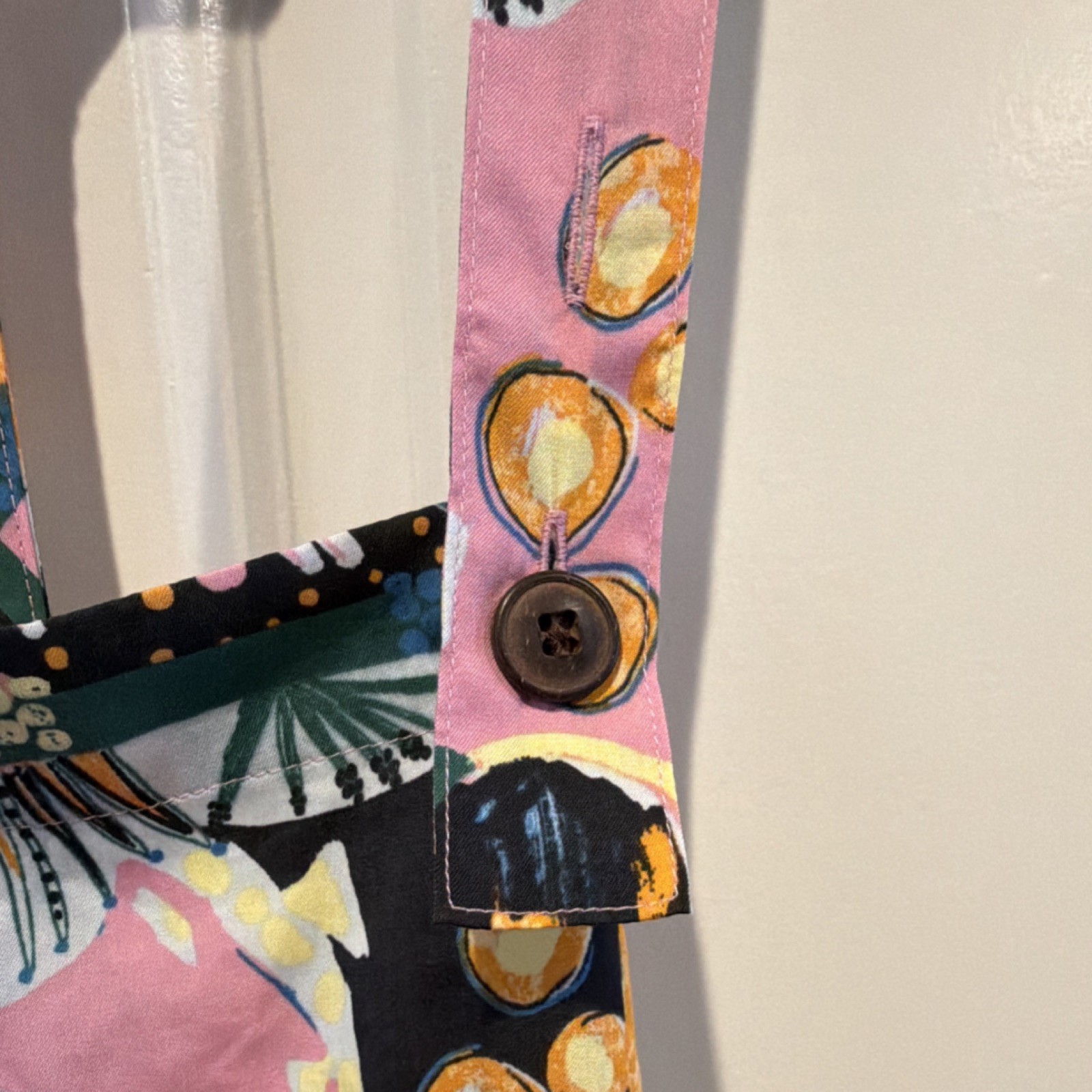 Patagonia “Pataloha” Women's Large Print Romper thumbnail 4