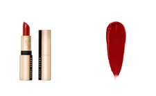 Bobbi Brown Lipstick Full Size Metro Red801 New with Box Authentic