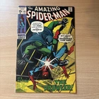 THE AMAZING SPIDER-MAN 93 STAN LEE STORY THE PROWLER 1ST APP ARTHUR STACY 1971