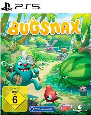 Bugsnax ZUSTAND SEHR GUT