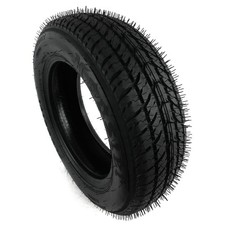 Pair 2 Hoosier Pro Street Tires 25x7.50-15 Radial Blackwall 19040