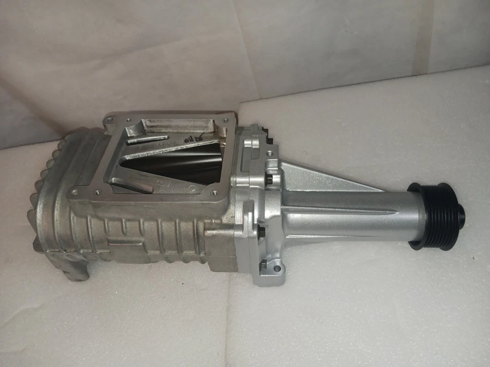Jaguar Supercharger 4.2L V8 2002-2010 XJR XKR S-Type-R XF 1-year warranty — 第 3/4 张图片