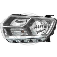 4561081 Scheinwerfer Links FüR Dacia Duster (Hm_)