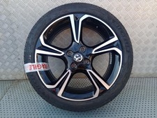 VAUXHALL CORSA ALLOY WHEEL 17'' INCH 7J ET38 9832281680 F MK5 2019 - 2026