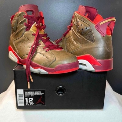 Nike Air Jordan 6 Retro Cigar | 384664-250 | 12M | eBay