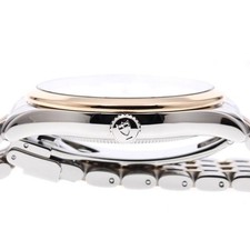 TUDOR 1926 91651 42mm SS/RG Automatic Silver Dial Date Watch #C136 5