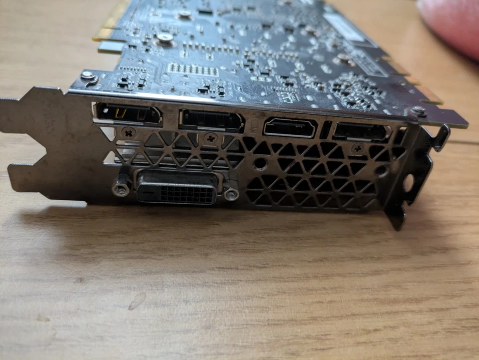 Zotac GeForce GTX 1070 Mini Edition 8GB GDDR5 Graphics Card GPU - Image 3 of 3