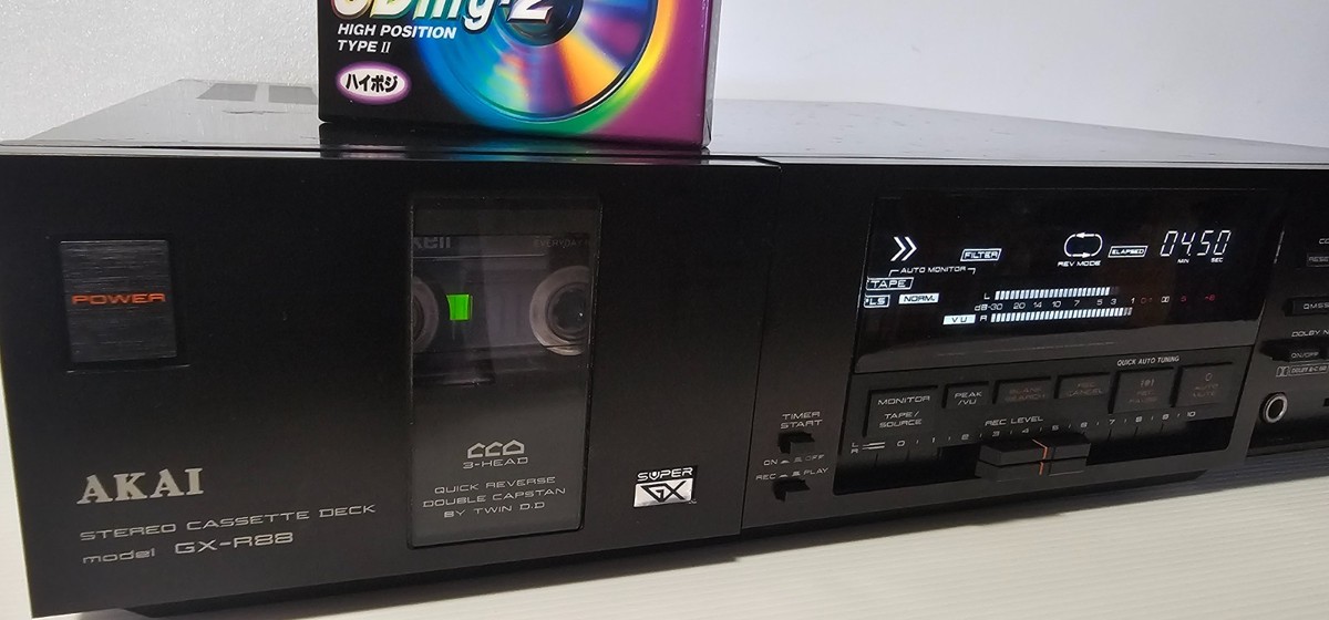 AKAI GX R88 | eBay
