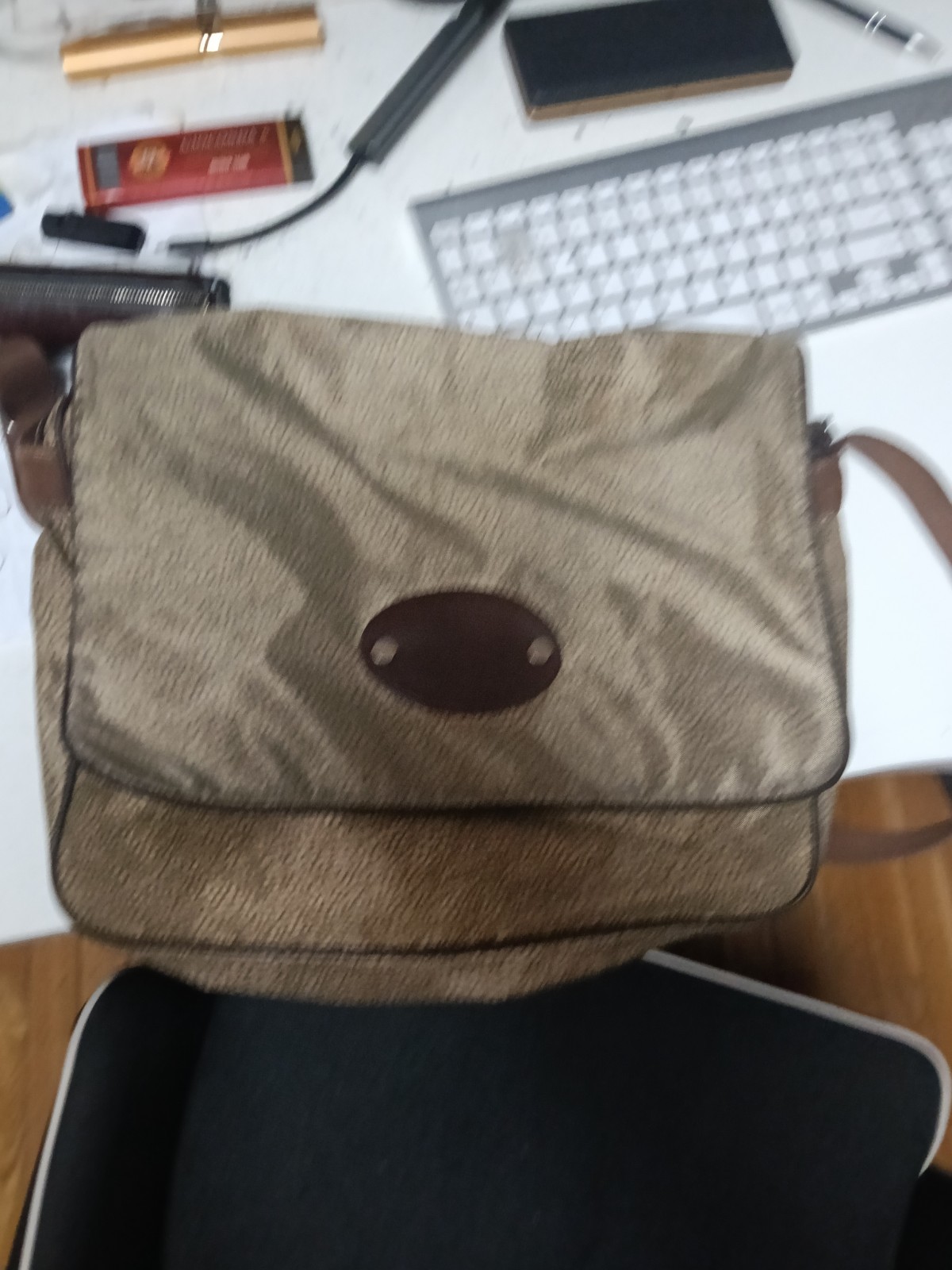 borsa borbonese tracolla