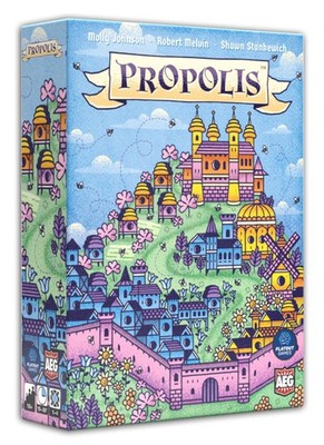 Propolis Board Game