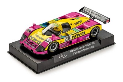 Slot.it Mazda 767B Suzuka 1000km 1991 1/32 Slot Car SICA60A CA60A