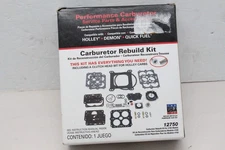 Edelbrock 12750 Holley/Demon/Quick Carburetor Rebuild Kit  For 4160 Models