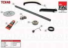 FAI AutoParts Steuerkettensatz TCK48 für CITY ROADSTER 450 FORTWO 452 SMART 330