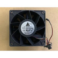NEW Delta PFC1212DE 12V 4.8A 120MM 120MM 38MM 12CM Extreme High Speed PWM Fan