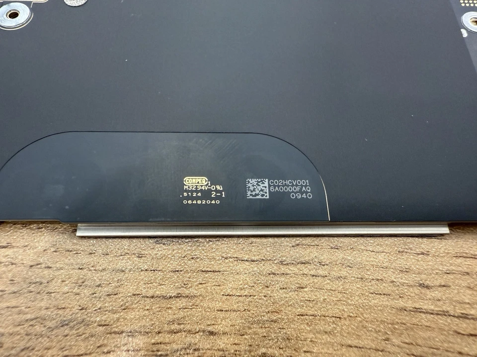 NEW Apple Macbook Air 13 A3113 2024 M3 16GB RAM 256GB SSD Logic Board Touch ID - Image 3 of 3