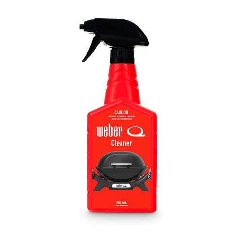 Weber Q BBQ Barbecue Cleaner - Remove Grease, Fat and Smoke Stains - Picture 1 of 1